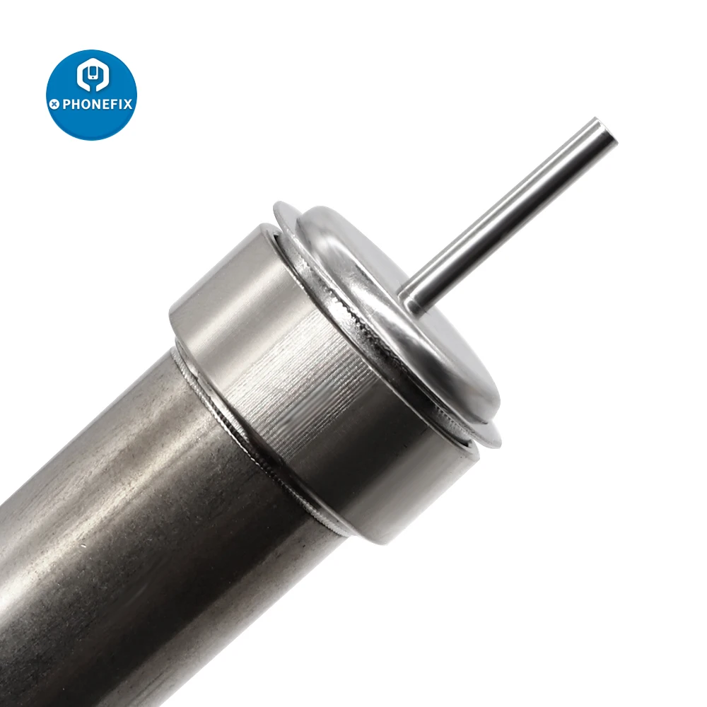 Original QUICK 861DW Soldering Station Replacement Hot Air Gun Nozzle Sleeves Mouth 45 Degree Angle Heat Gun Nozzle Welding tool