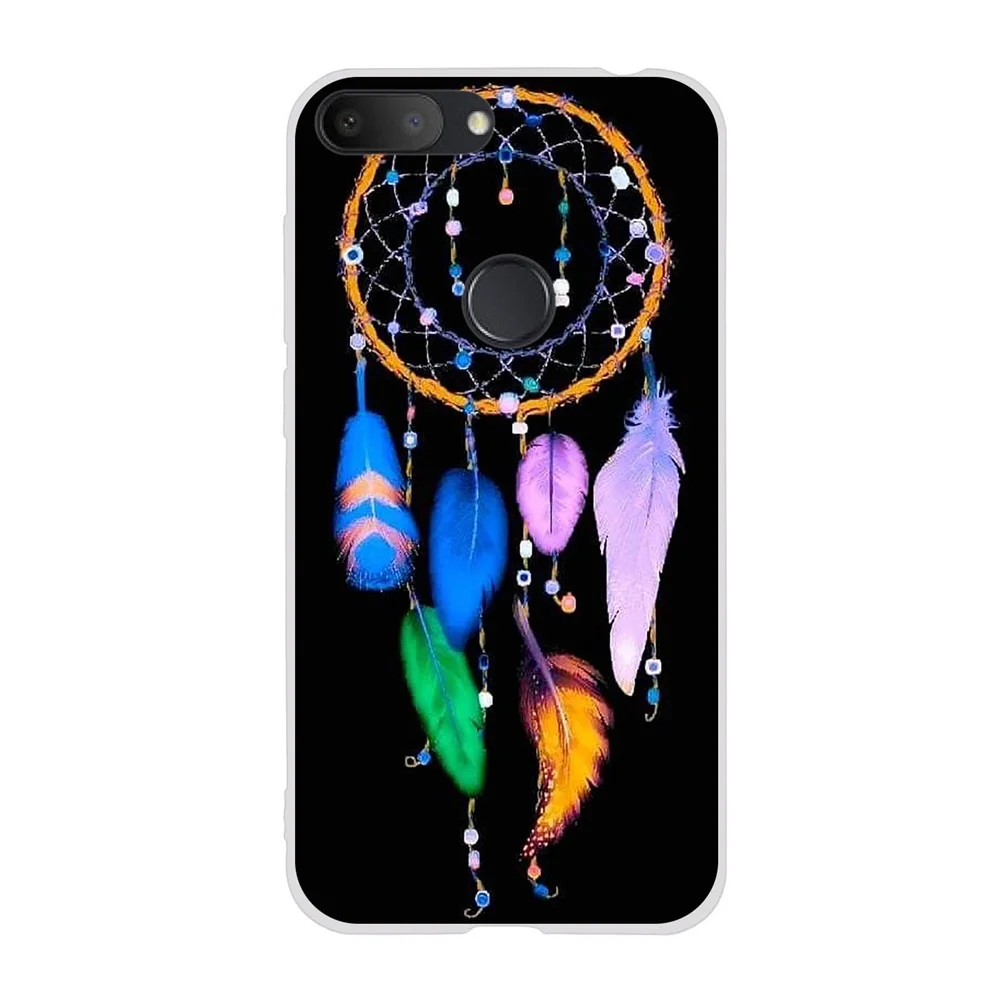 Чехол для Alcatel 1 S чехол для Alcatel 1 S 5024D силиконовый чехол Мягкий ТПУ чехол для Alcatel 1 S 1 S задняя крышка 5,5" - Цвет: 24