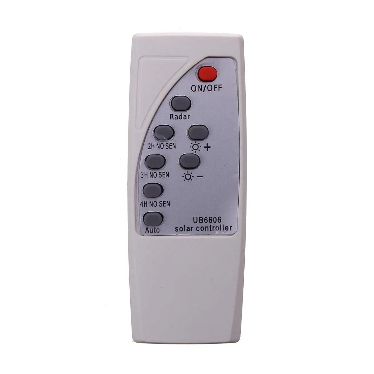 Radar de Detecção Remoto para Jardim ao ar Livre e Villas Ip65 à Prova Rua com Temporizador Dwaterproof Água Solar Lâmpada Controle Iluminação 120 w Led 6 água 120 w led solar lâmpada rua