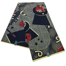 Pagne Nederland батик ткань для женщин платья Высокое качество Африканский голландский воск настоящая Гарантированная голландская ткань