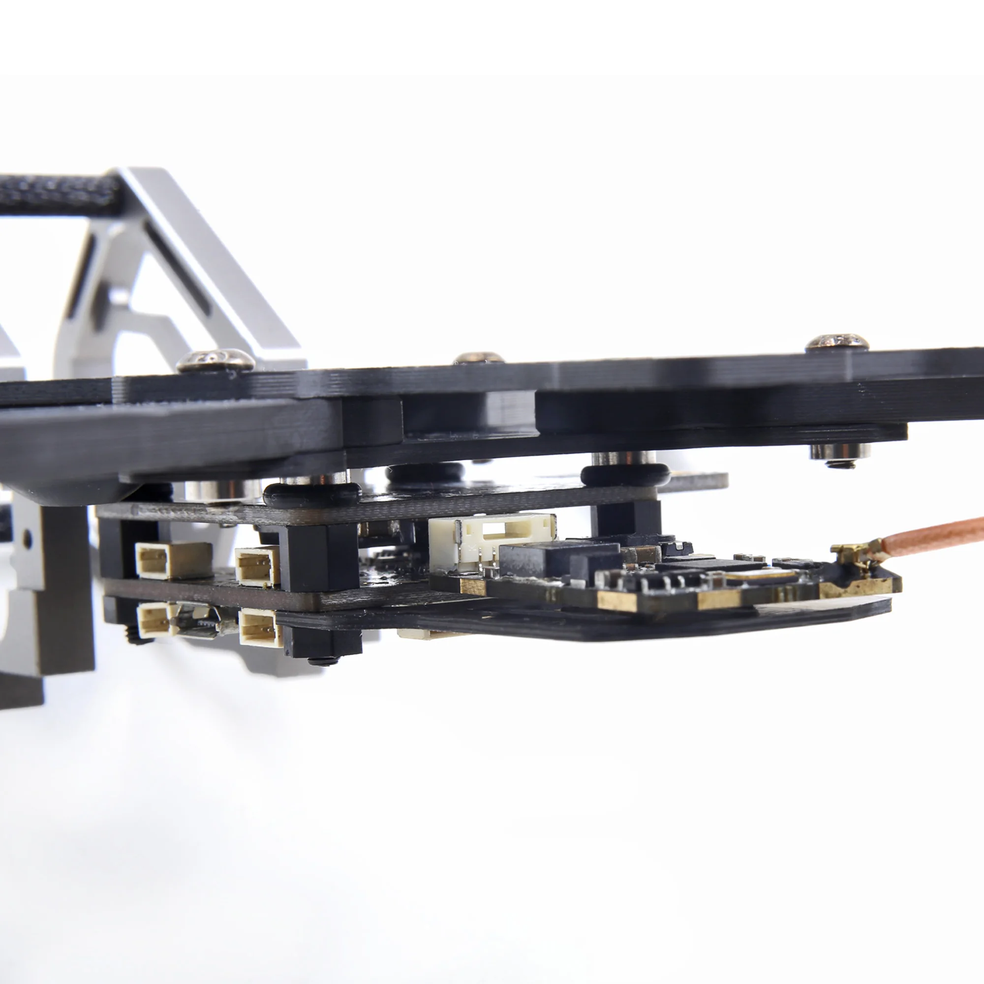 GEPRC GEP KHX5 элегантный 230 мм RC FPV гоночный Дрон F4 5,8G 48CH 40A BLHeli_S Dshot600 PNP/BNF-PNP