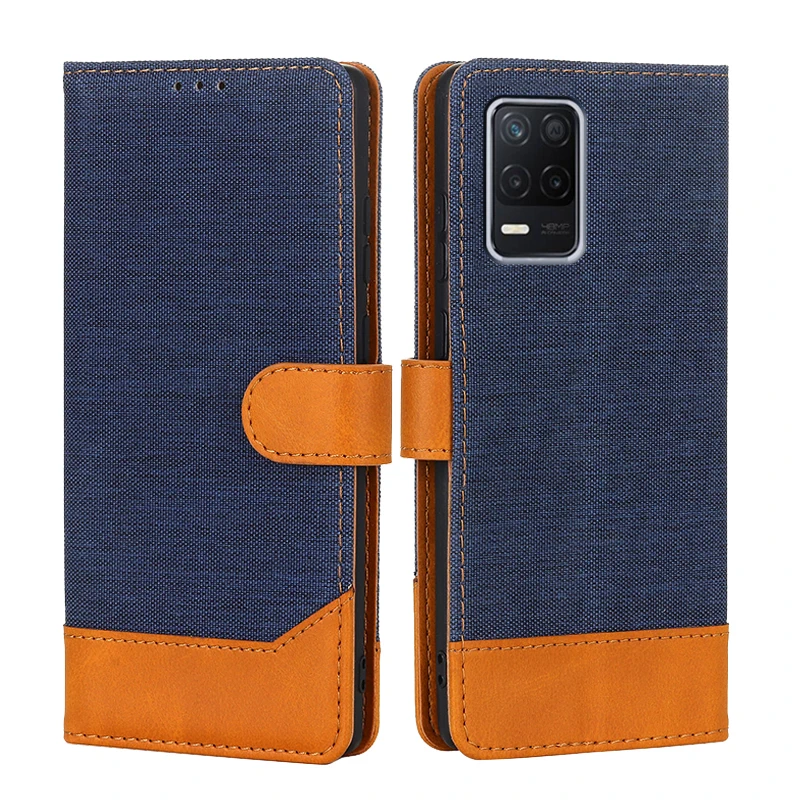 

Phone Cover For Realmi 8i 8s 7i 7 5G 6i 5i 5 5s 6S 6 C11 C15 C3 C12 8Pro Wallet Flip Case For Realme C25s C21Y C20A C20 C11 Etui