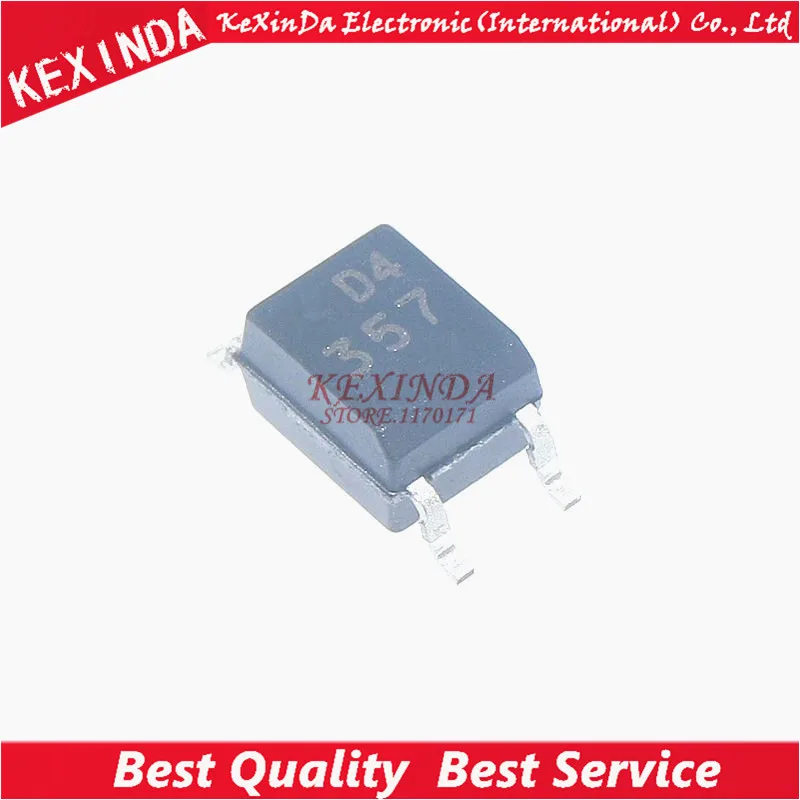 PC357NTJ000F PC357NT PC357N 375NT 375 SOP4 50 шт./лот Бесплатная доставка | Электронные компоненты и
