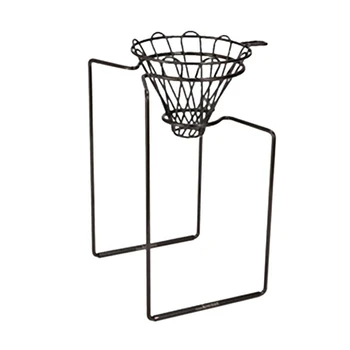 

Coffee Filters Coffee Maker Dripper Geometric, Reusable Pour Over Coffee Filter Stand, Permanent Filter Basket