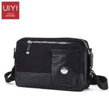 Новая UIYI Курьерская сумка через плечо многофункциональные маленькие дорожные сумки водонепроницаемые Модные для отдыха