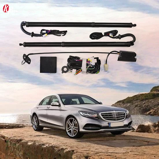 

Electric Tailgate for Benz E Class Auto Tail gate Car Rear Door Trunk Lifting Gate Leg Sensor car accessories