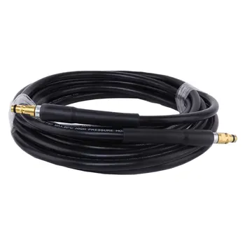 

For Karcher K Series Pressure Washer Jet Hose Click Click Extension K2 K3 K4 K5 K7 Garden Clean Vehicle Tools