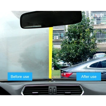 

100ML Car Anti Fog Spray Eyeglass Lens Cleaner Windshield Mirror Glass Motorcycle Helmet Anti Fog Agent 2020 Nice