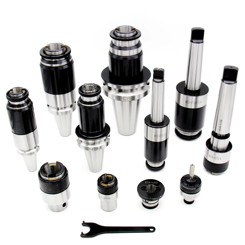 tapping collet chuck series