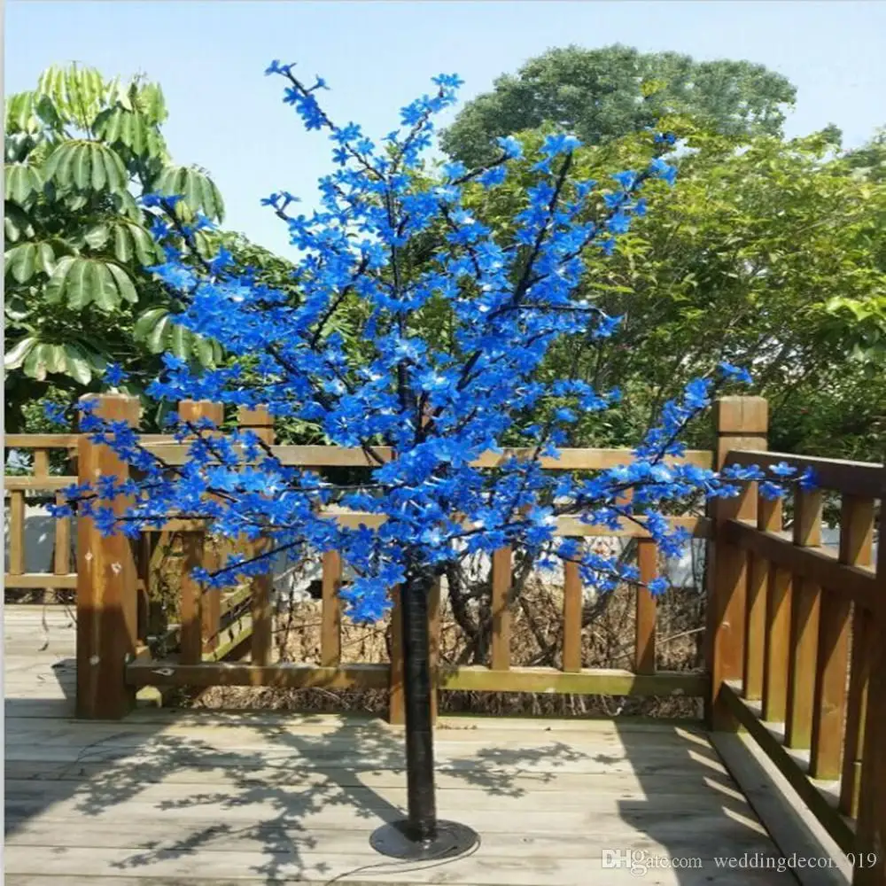 

1.5m height 480pcs led ( Cherry Blossom LED Tree Light in Voltage With Base, Branch Tree Light with blossome flowers