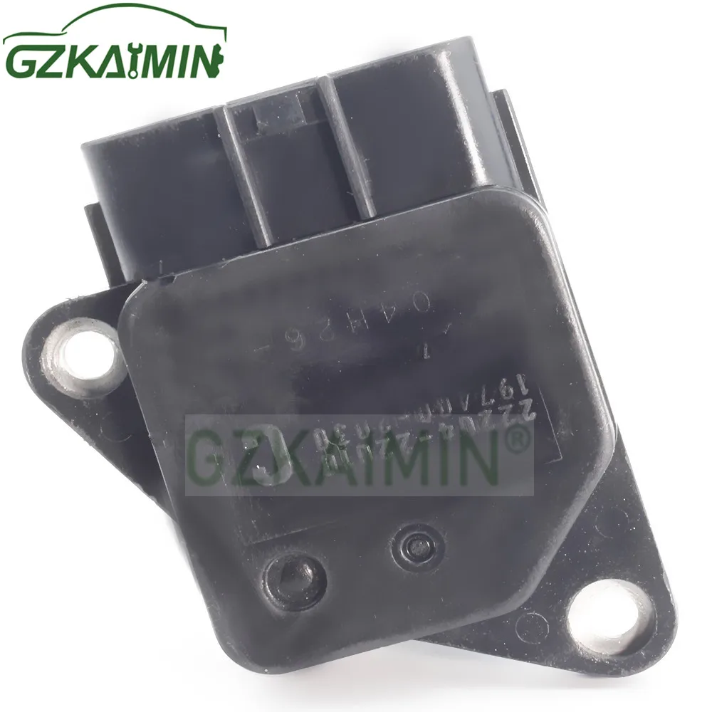 Китайский oem 22204-22010 2220422010 MAF Массовый датчик расхода воздуха для Toyota Camry Corolla Highlander