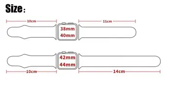 

100 pcs apple watch band patterns