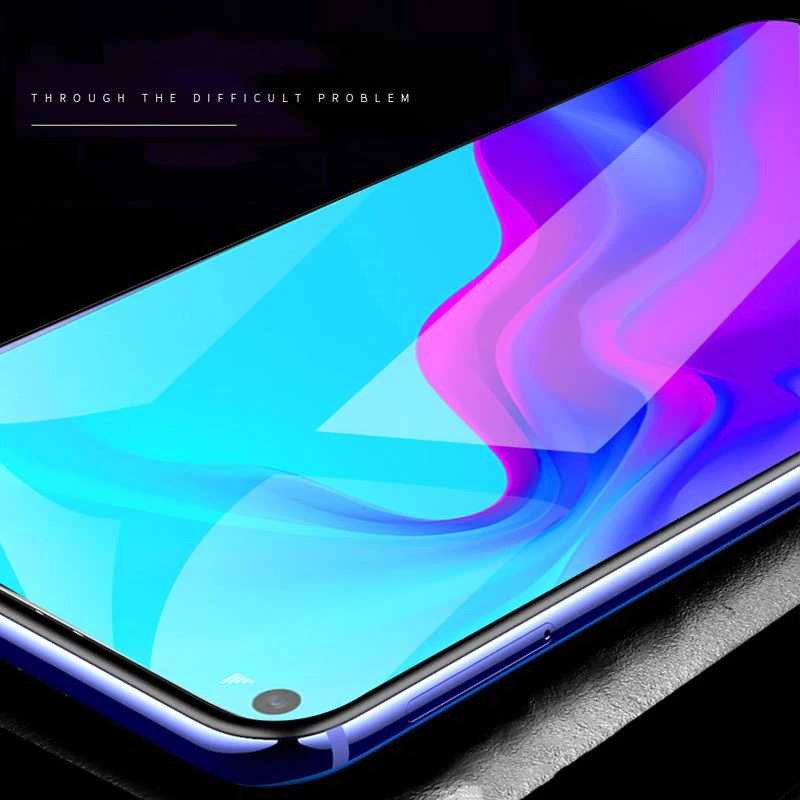 Полное защитное закаленное стекло для huawei Honor 20 Lite Honor20 Pro 20S 20i View 20 V20 20pro 20lite 9H Защитная пленка для экрана