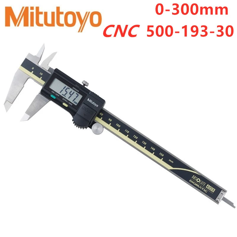 Mitutoyo 12 caliper Clearance