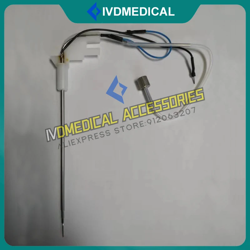 Dirui CS-T240 CS-T300 CS-T400 CS-T600 CS-T800 CS-T1200 Biochemical Instrument Analyzer Sampler Sample Needle Probe | Электронные