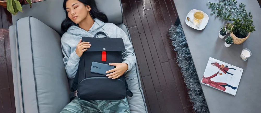 OnePlus рюкзак для путешествий из материала Cordura