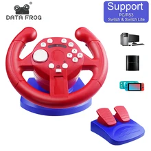 games to play with steering wheel pc