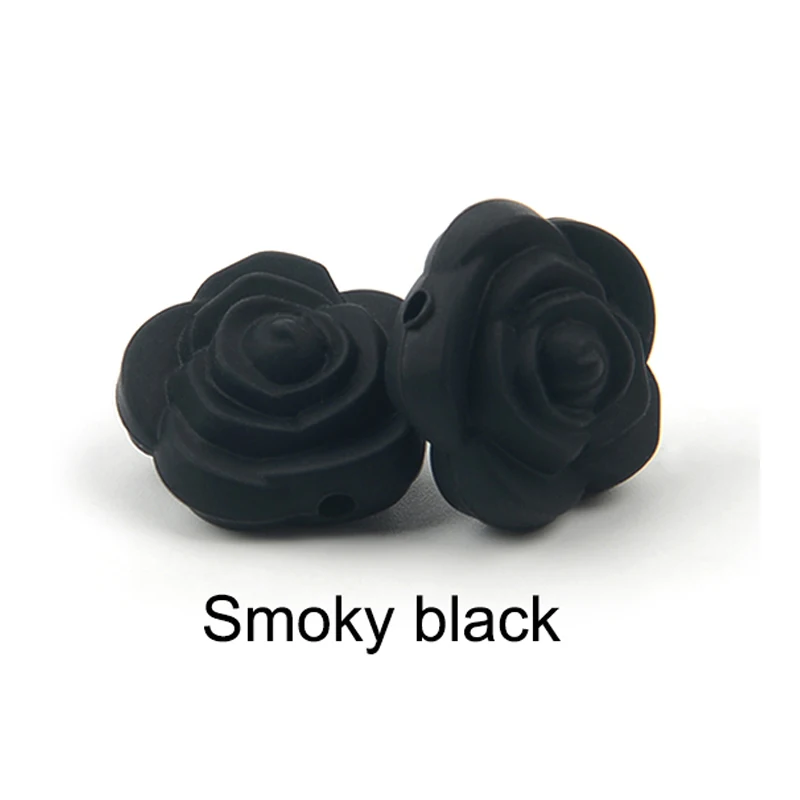 Smoky black