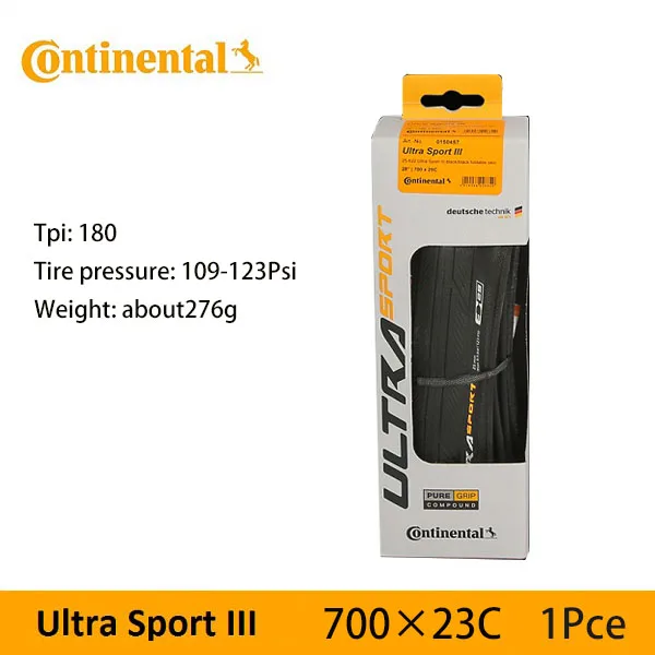 1 x Ultra3 23C Boxed
