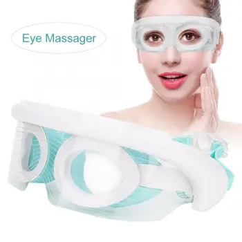 

Portable Electric Eye Massager LED Light Heat Therapy Relieve Eye Fatigue Dry Eyes Remove Dark Circle Wrinkles Eye Care 1