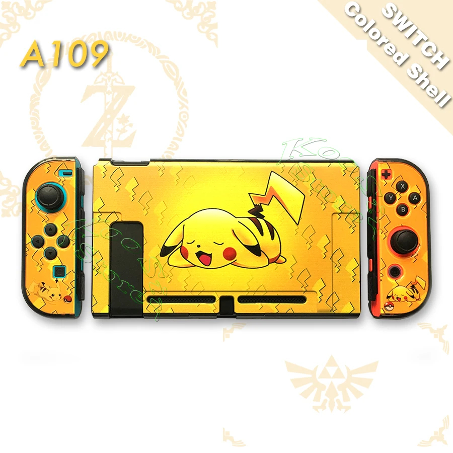 Консоль Nintendo switch чехол с перекрестными животными для s Skin Switch|Сумки| |