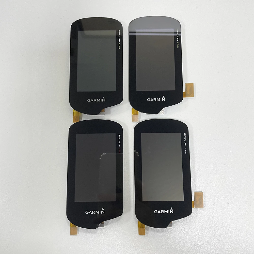 

LCD Screen For GARMIN Oregon 600t 600 700 700t 750t 750 650 650t 650tcj Touch Screen LCD Display Screen Handheld GPS Replacement