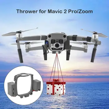

1 set Professional Delivery Device for DJI Mavic 2 Pro/ZoomDispenser Thrower Transport Gift with good Quality