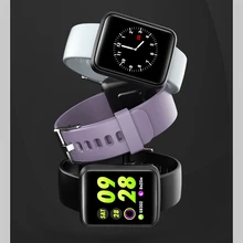 ONEMIX, спортивный умный Браслет, шагомер, часы, кровяное давление, пульсометр, фитнес, счетчик шагов, ходьба, бег, водонепроницаемые шагомеры