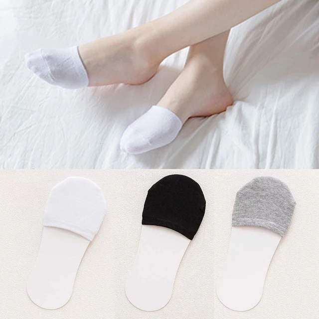 High Quality Boat Socks for Women Girl Summer Style Low Socks Invisible Cotton Socks Slippers Sokken Calcetines Mujer 6pcs=3pair 3Pair Style E