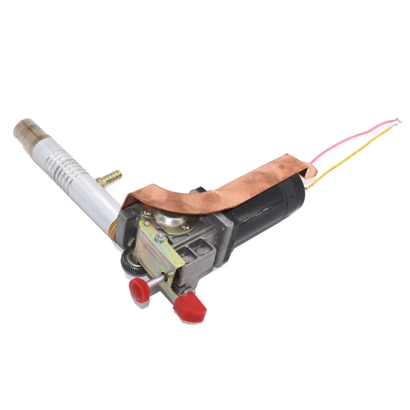 Welding Equipment Spool Push-Pull Feeder Aluminum Copper Or Stainless Steel Motor Line Welding Torch