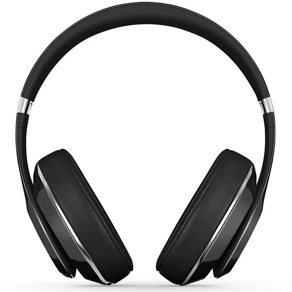 Original Beats Studio Wireless Bluetooth Headphones Noise Cancelling Headset Music Sport Deep Bass Earphone Hands free with Mic