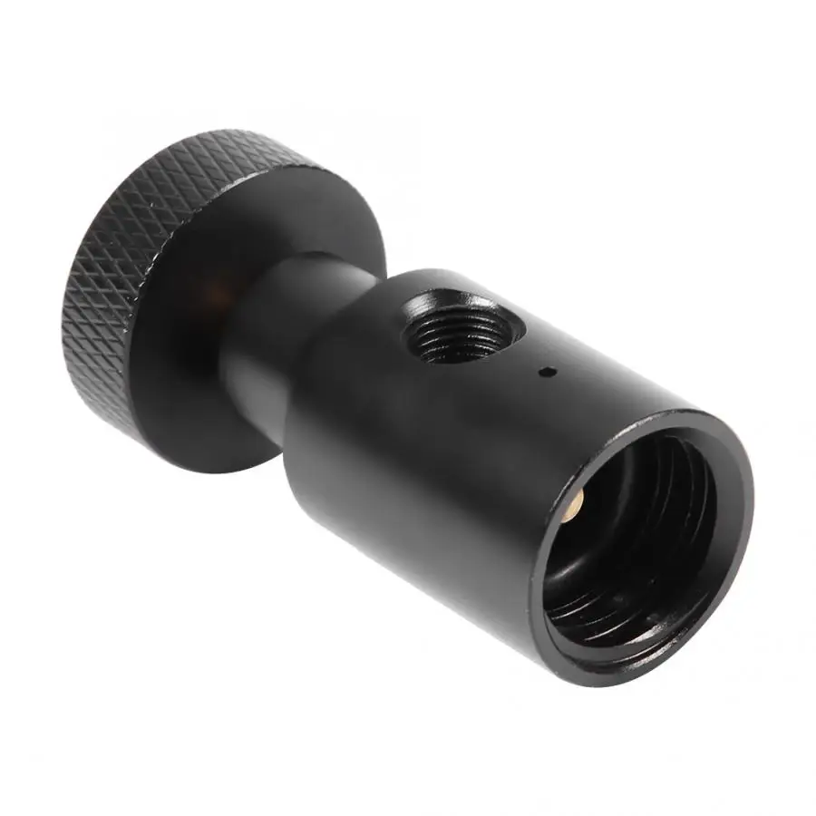 1/8NPT CO2 карбонатор Цилиндр Бак вкл/выкл пополнения адаптер для Sodastream TR21 * 4 Внешний