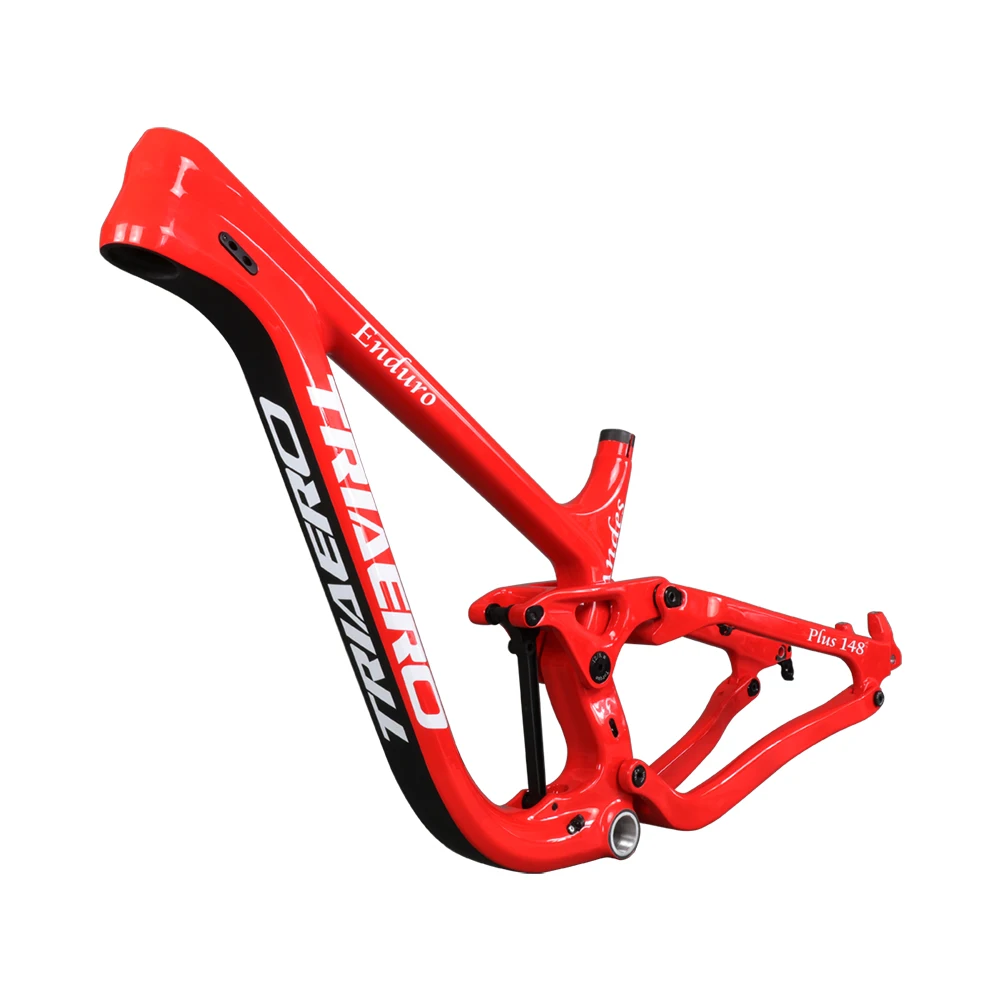 ICAN Premium P9 Full Carbon Suspension Frame 29er