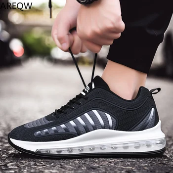 

2020 New Korean Men's Casual Sports Shoes High Quality Men's Training Shoes Breathable Mesh Running Shoes