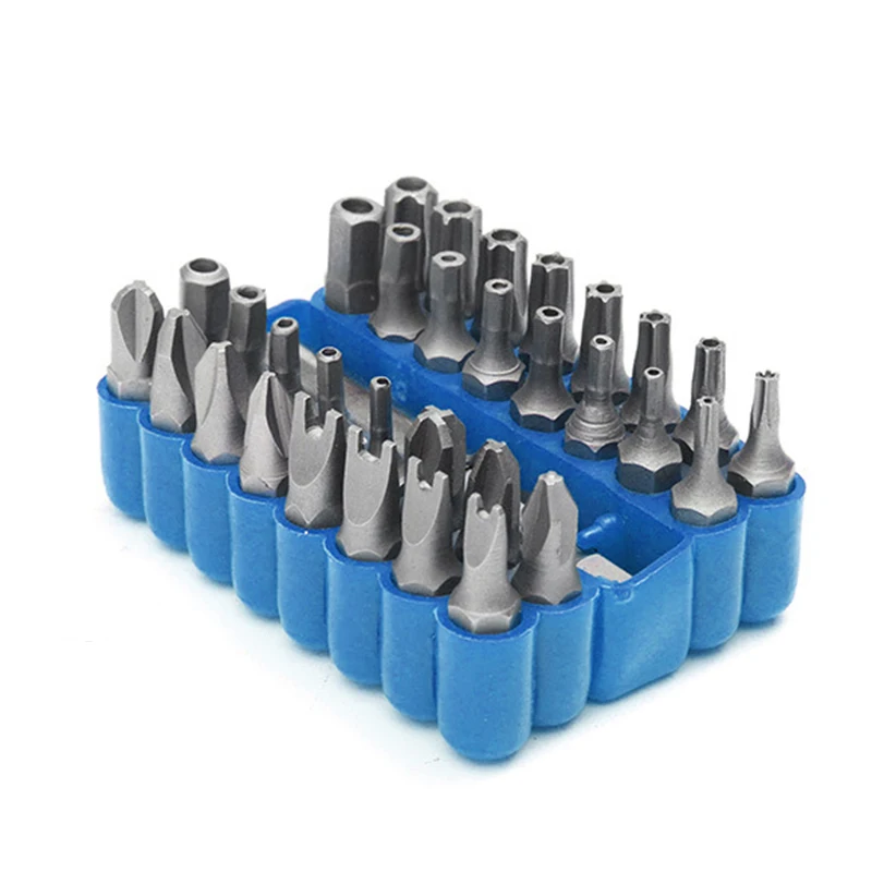 Замена Torx гаечный ключ Техническое обслуживание крепления Ремонт Безопасности Набор бит