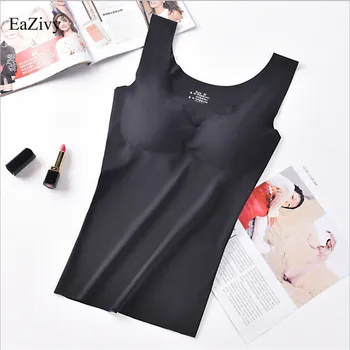 

Casual Stretch Seamless Women's Underwear Shockproof Push Up One Piece Vest Lingeries For Woman Comfortable sports underwear Bra