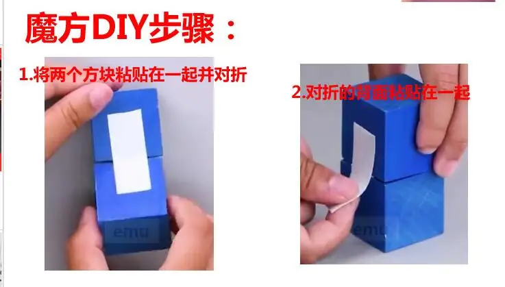 Деревянный бесконечный флип альбом строительные блоки Руководство DIY креативная фотография неограниченный флип заказной взрыв подарок юбилей