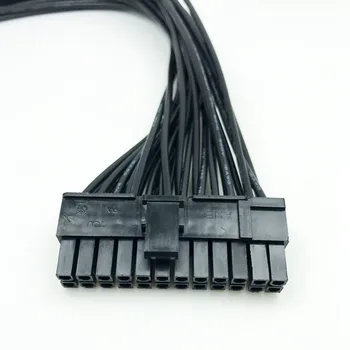 

Power Supply Psu 24 Pin Atx Mainboard Motherboard Adapter Connector Cable Dual Pci-e Cable Spare Parts