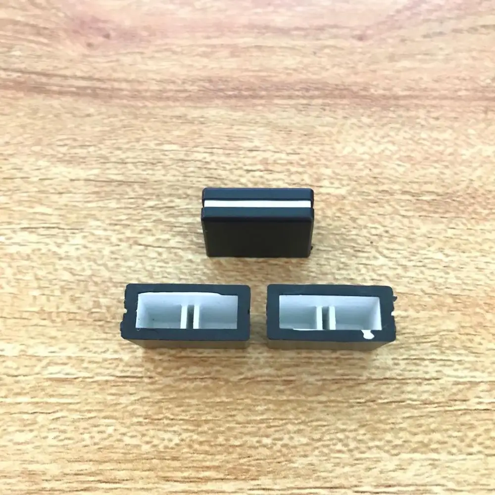 NEW ARIVL 5/lot Channel Crossfader potentiometer Fader Cap Knob For PIONEER DJM-250 350 400 600 700 800 Mixer