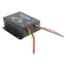 Понижающий преобразователь напряжения классические цвета и простой прочный дизайн с памятью 24 В до 12 в 60 Вт DC в DC грузовик автобус