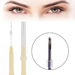 Korea Hilos Tensores Face Lift Medical Absorbable Suture Eye Multi Mesh Cog 6d 4d 3d Nose Mono Faciales Lifting Fio Pdo Thread