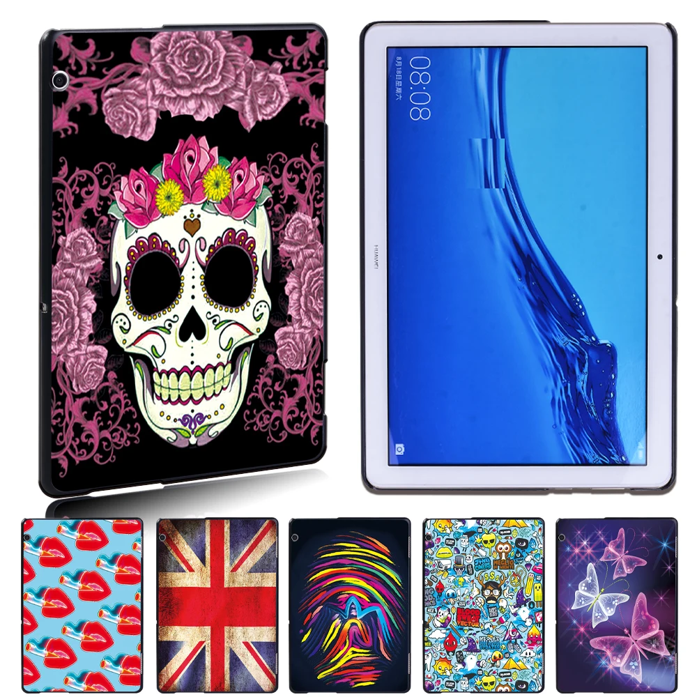 Чехол для планшета Huawei MediaPad T3 8/T3 10 9 6 дюймов/T5 1 дюймов устойчивый к царапинам