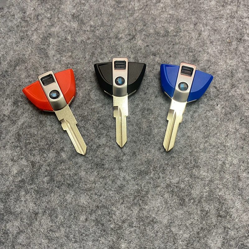 Новый ключи от мотоцикла ключ с необработанным лезвием для BMW G310 G310R G310GS G 310G 310 R GS |