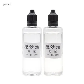 

100ml Highest Grade Acrylic Pour Oil Quicksand UV Epoxy Resin Silicone Mold Liquid Flow Art Oil Jewelry Making Tools