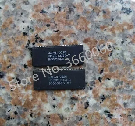 

10pcs/lot HM538123BJ HM538123BJ-7 HM538123BJ-8