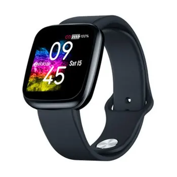 

Zeblaze Crystal 3 Smartwatch WR IP67 Heart Rate Blood Pressure Long Battery Life IPS Color Display Smart Watch