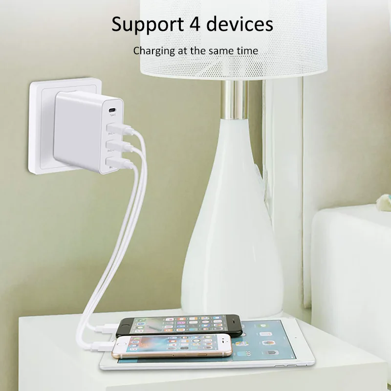 Универсальное зарядное устройство ce rohs 5 В/2 а для samsung Huawei автомобильное usb 4 0