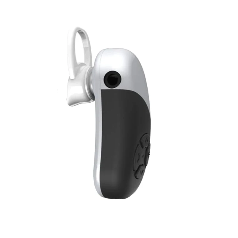 IPX8 водонепроницаемый Bluetooth MP3 плеер 8 Гб костной проводимости наушники музыкальный плеер гарнитура для плавания вождения бег наушники
