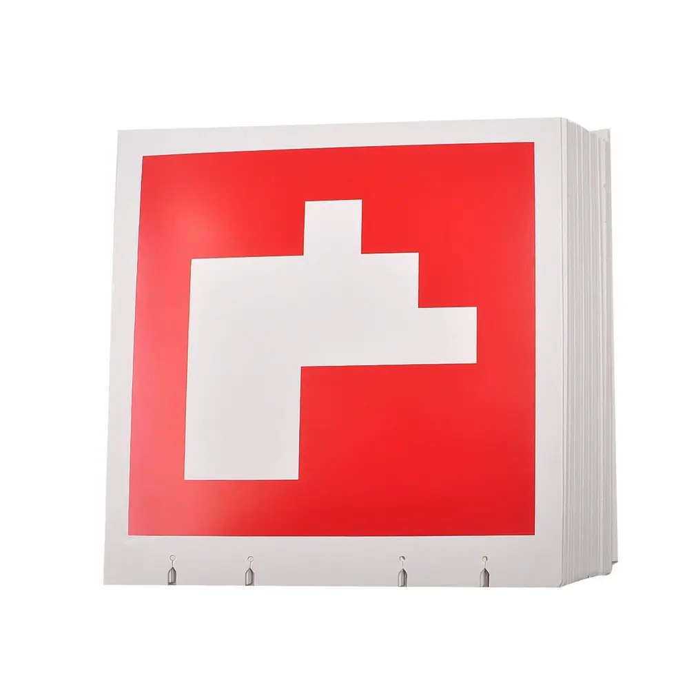 

STARTRC Robot Dedicated Visual Identification Card Shooting Target Set 6 in 1 Expansion Kit for DJI RoboMaster S1