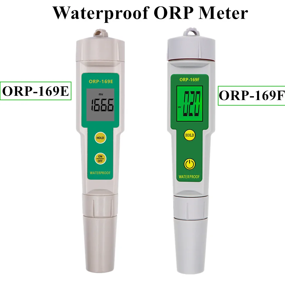 ProfessionalORP-169EORP-169FWaterproofORPMeterHighQualityORPmeterWaterQualitytesterTestToolORPtester40%off-AliExpress1420